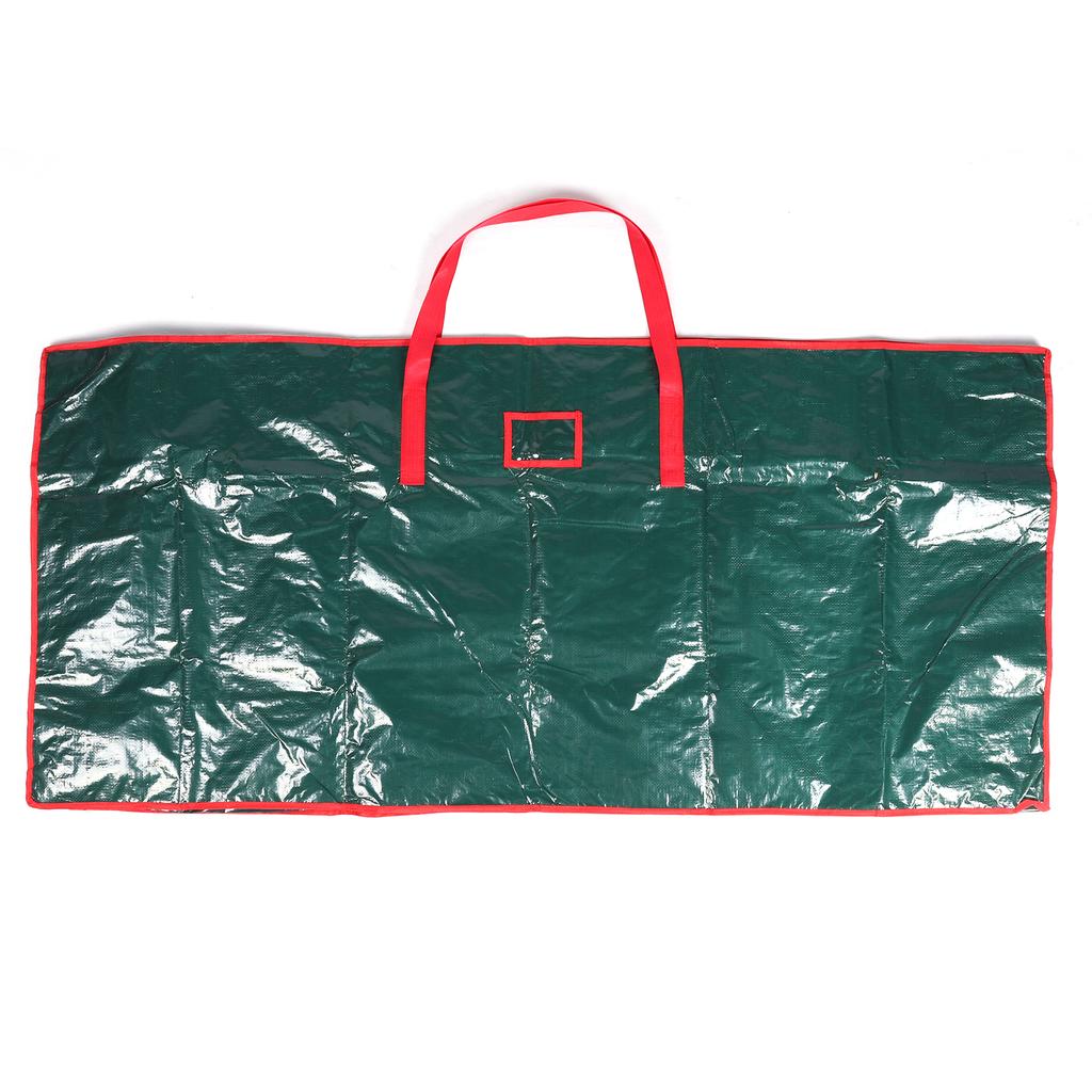 Christmas Tree Storage Bag Foldable Waterproof Storage Bag Wear Resist Christmas Tree Packaging Bag for Organize Wrapping Paper