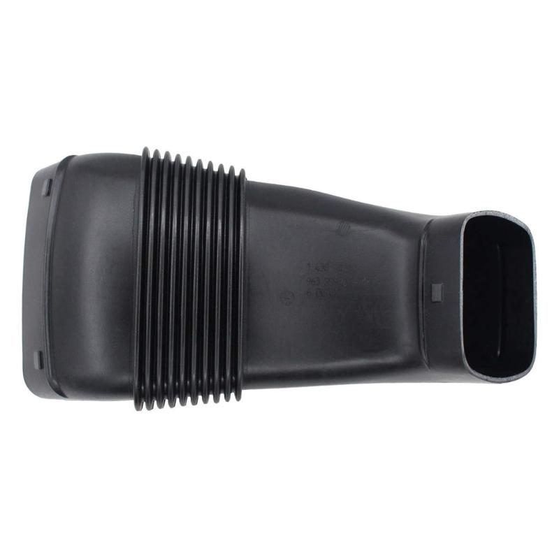 Upgraded Engine Air Intake Hose 13711438471 Air Filter Housing To Radiator Air Duct Simple Installation for E53 Series