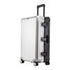 Slightly Flawed Aluminum-Magnesium Carry-on Trolley with Universal Wheels