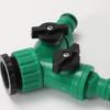 Y-Type Hose Splitter Double Way Joint 1 Split Two Faucet Diverter Garden Accessories Internal Thread Water-Diverter