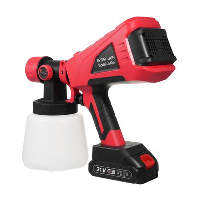 Paint Sprayer 600W Electric Spray Paint Machine with 3 Patterns 1000ml Container Paint Sprayers for