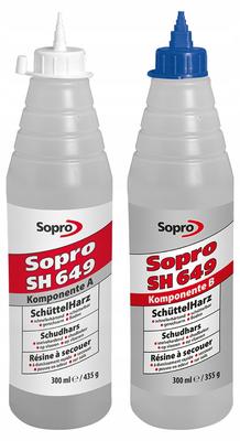 Sopro Sh 649 Silikátová opravná pryskyřice 600 ml