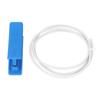 3D Printer PTFE Tube 3 Meter Heat Resistant 3D Printer Accessories Kit with Tube Cutter for 1.75mm