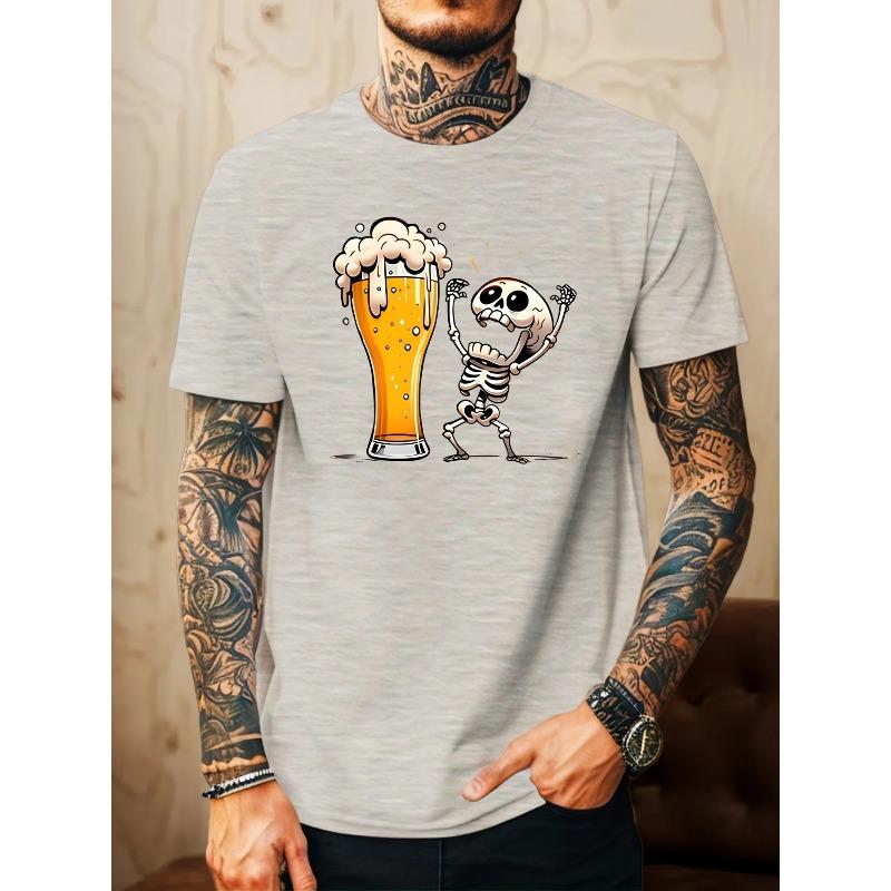 Go Make Disciples Christian Streetwear T Shirts Vintage Men Bible T Shirt Fashion Aesthetic Cotton Short Sleeve T-shirts