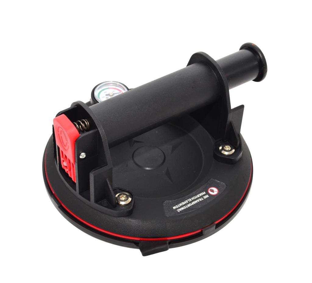 Awtools Przyssawka Próżniowa Do Szyb 1El 150Kg/ Z Manometrem