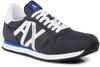 Кроссовки Armani Exchange Rio (XUX017) navy/optical white