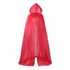 Halloween Bride Cape Adult Vampire Princess Witch Cosplay Costume Masquerade Party