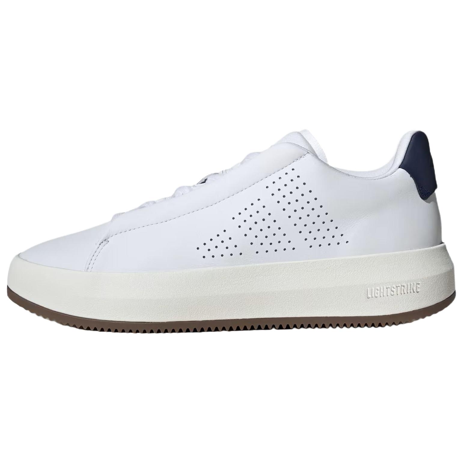 

Adidas Acesmash Модные Удобные Амортизирующие Низкие Кроссовки Мужские Кроссовки Белые JQ2298 38⅔