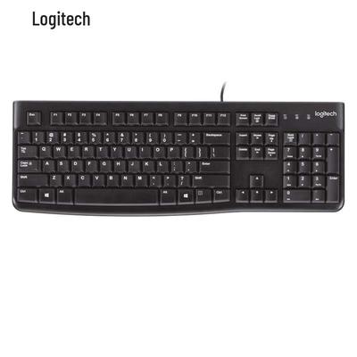 Logitech K120 Wired Keyboard