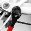 Bike Bottom Chain Wheel Crank Bracket Bicycle Repair Tool Spanner Eight Shaped Wrench Bike Wrench