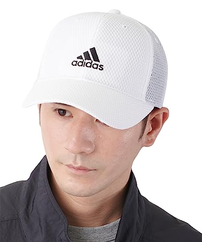 Adidas adiLM CAP-01 White Cap, Sizes OSFX60-63cm