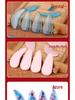 Authentic Tortoiseshell Colored Guzheng Fingernails for Children - Professional Performance Grade, Medium Size