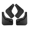 Front and Rear Mud Guards for ChFor EVrolet For EV 2024 2025 2026 Plastic Wheel Arch Fenders Easy Installation