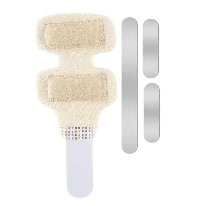 Toe Splint Straightener For Hammer Toe Corrector Crooked Toe Claw Toe Stabilizer Support Brace Wrap Pain Relief Kids Adults