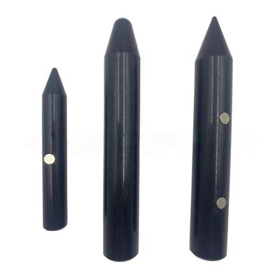 3pcs/set PDR Dent Removal Auto Repair Tool Car Dent Repair Kit White Nylon Pen Tap Down Pen Knock Down Tools