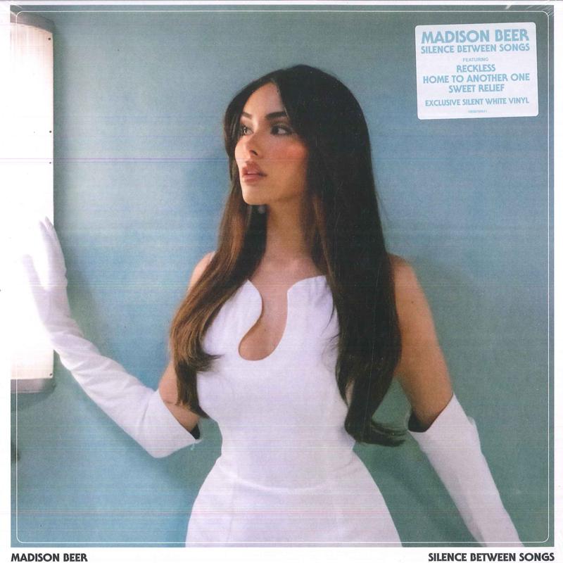 

LP Record MADISON BEER - Silence Between Songs 19658766541 Epic 2023 Europe Rock