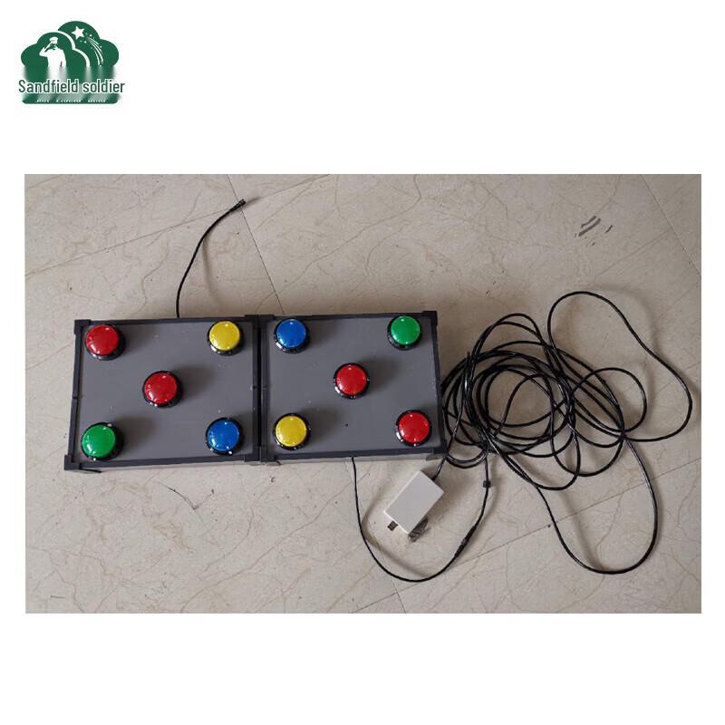 Programovatelné USB tlačítko pro odpověď