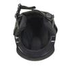 Carbon Fiber Ski and Snowboard Helmet Advanced Protective Gear for Free Riding Sports With Adjustable Size Snow Helmet