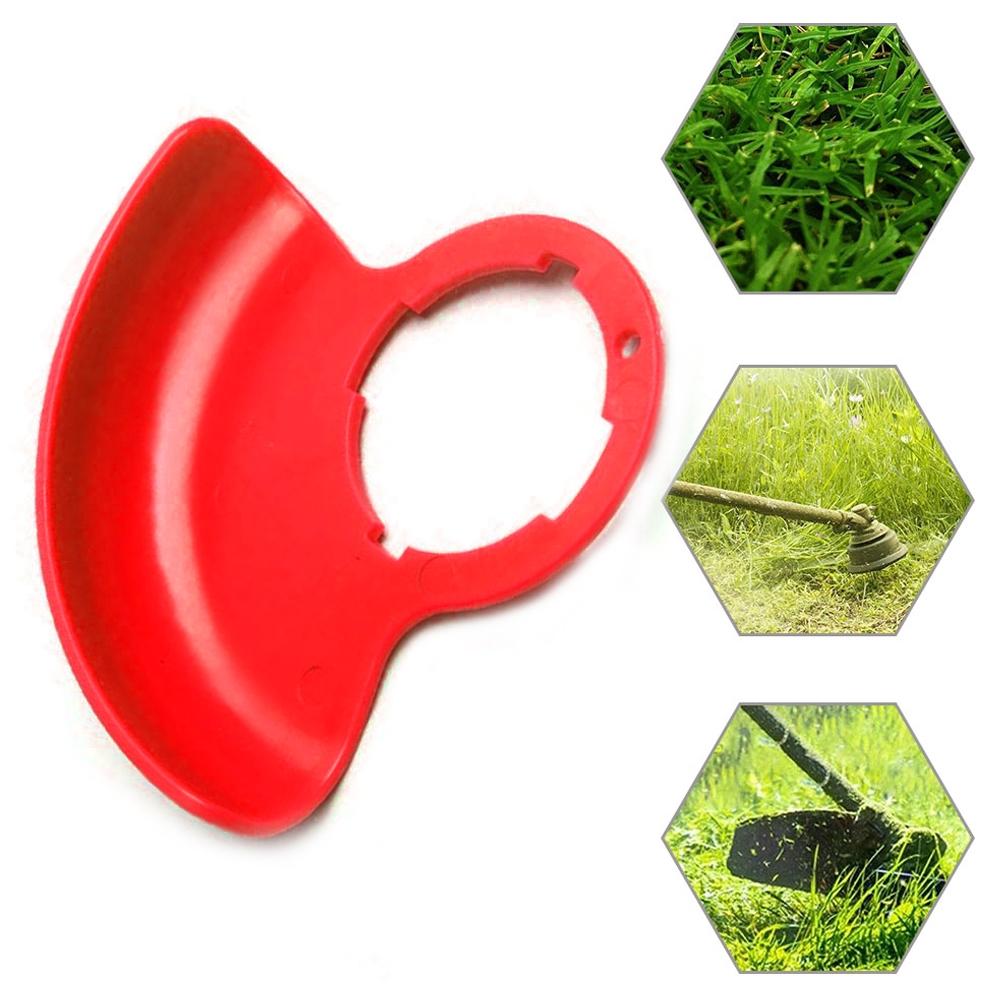 For Grass Trimmers Grass Guard Garden Garden Power Tools Garden Tool Parts Red