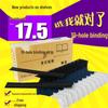 Black/Blue A4 Plastic Binding Strips, 3mm-32.5mm, with Free Shipping