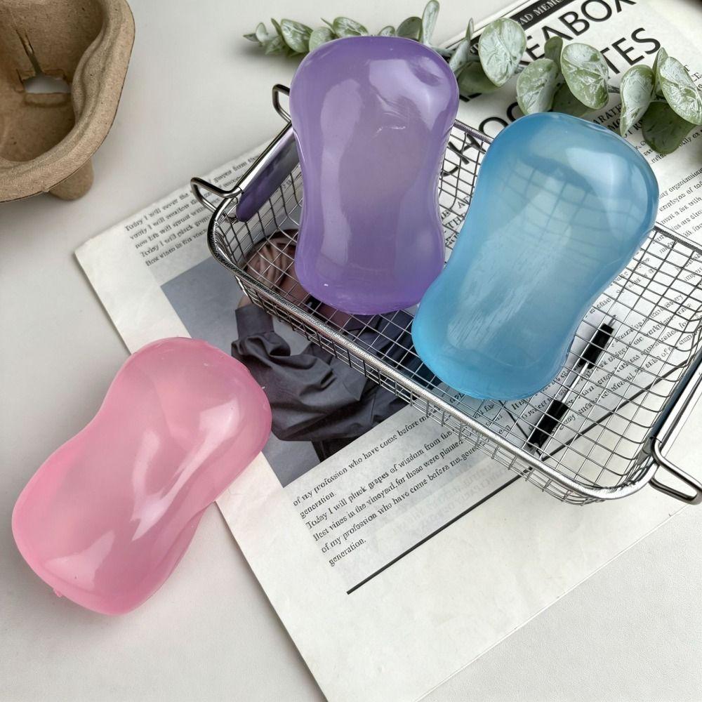 Super Soft Simulated Soap Squeeze Toys Creative Slow Rebound Fidget Toy Home Decoration