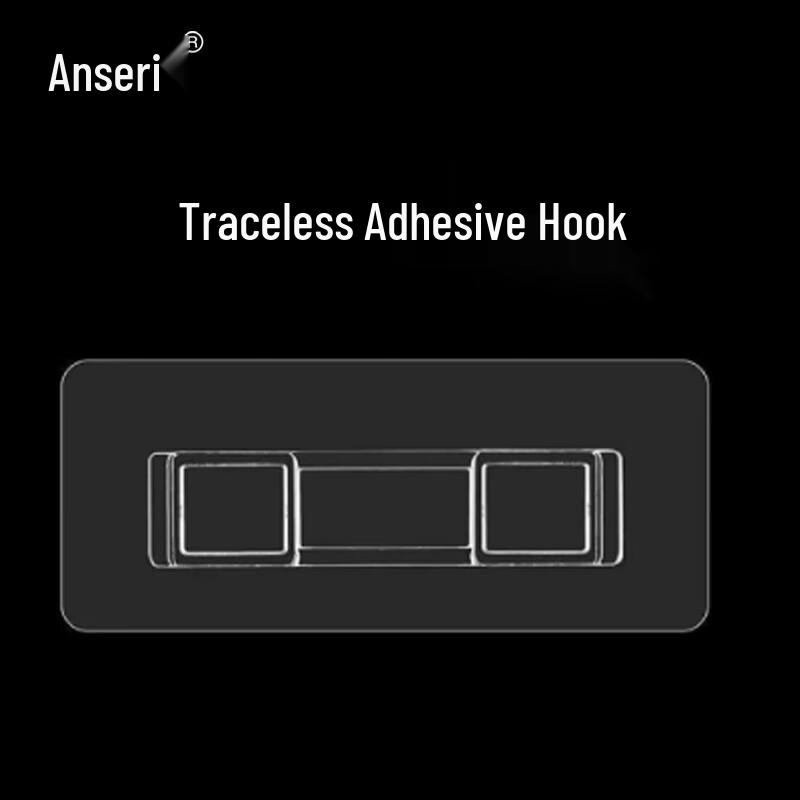 Ansell Trace-Free Adhesive Hook