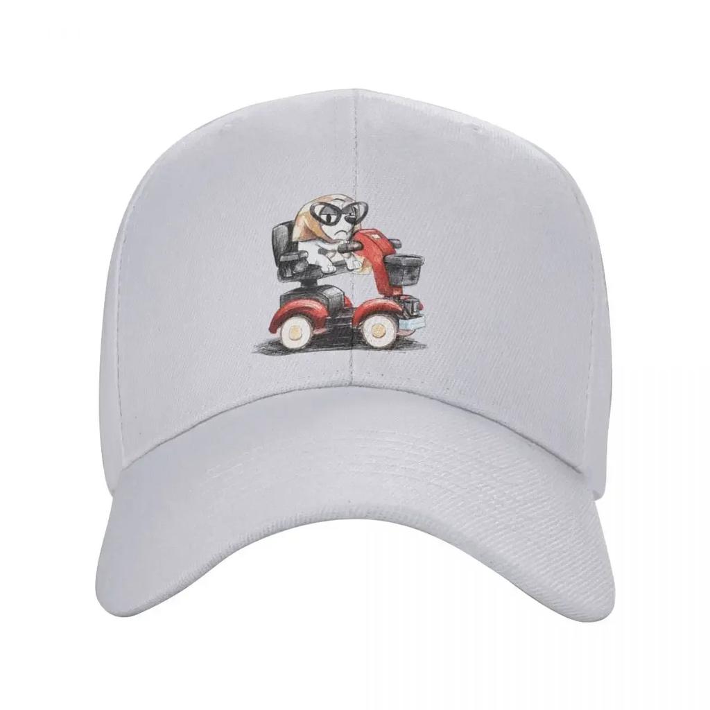 Grumpy Muffin Granny Baseball Cap Hiking Hat Horse Hat Dropshipping Luxury Woman Mens