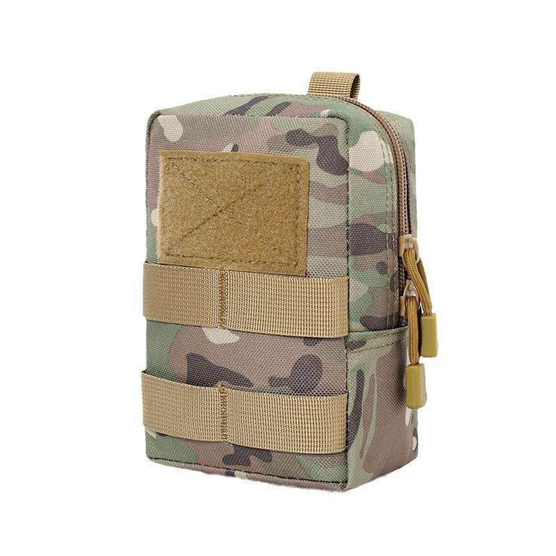 EDC Tactical Outdoor Commuter Waist Bag 1000D – multifunkční taška na mobilní telefon a základní věci