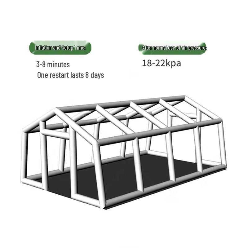 Guzishi Outdoor Quick Inflatable Tent