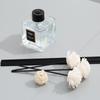 Flameless Aromatherapy Lavender Wick Scented Balls and Sticks for Home Fragrance and Perfume