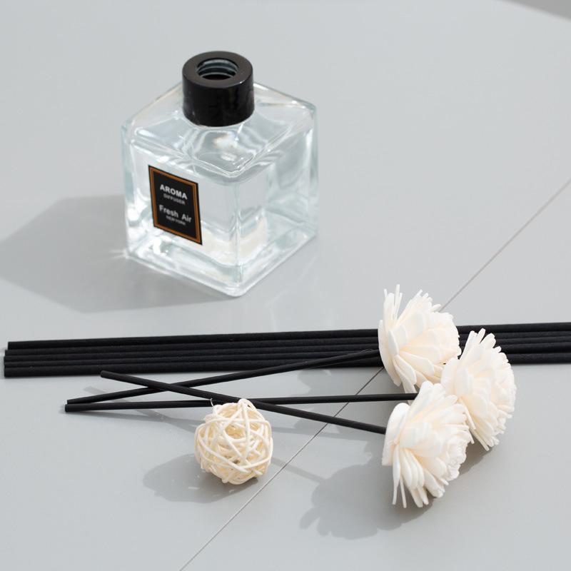 Flameless Aromatherapy Lavender Wick Scented Balls and Sticks for Home Fragrance and Perfume