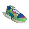 adidas Zx Torsion Boost Parley Semi Solar Green EG3355