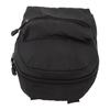 Mini Backpack Wearable Waterproof Stylish Nylon Small Backpack for Students Women Girls Black
