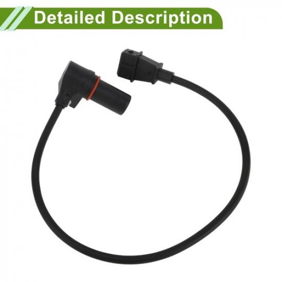Crankshaft Position Sensor for SAAB 9-5 Saloon 2.2 TiD 2002-2009 No.90540188 1Pc