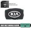 Car Seat Belt Anti Scratch Buckle Protector Cover Accessories For KIA Rio K5 K2 Sportage Ceed Sorento Picanto Stinger Soul