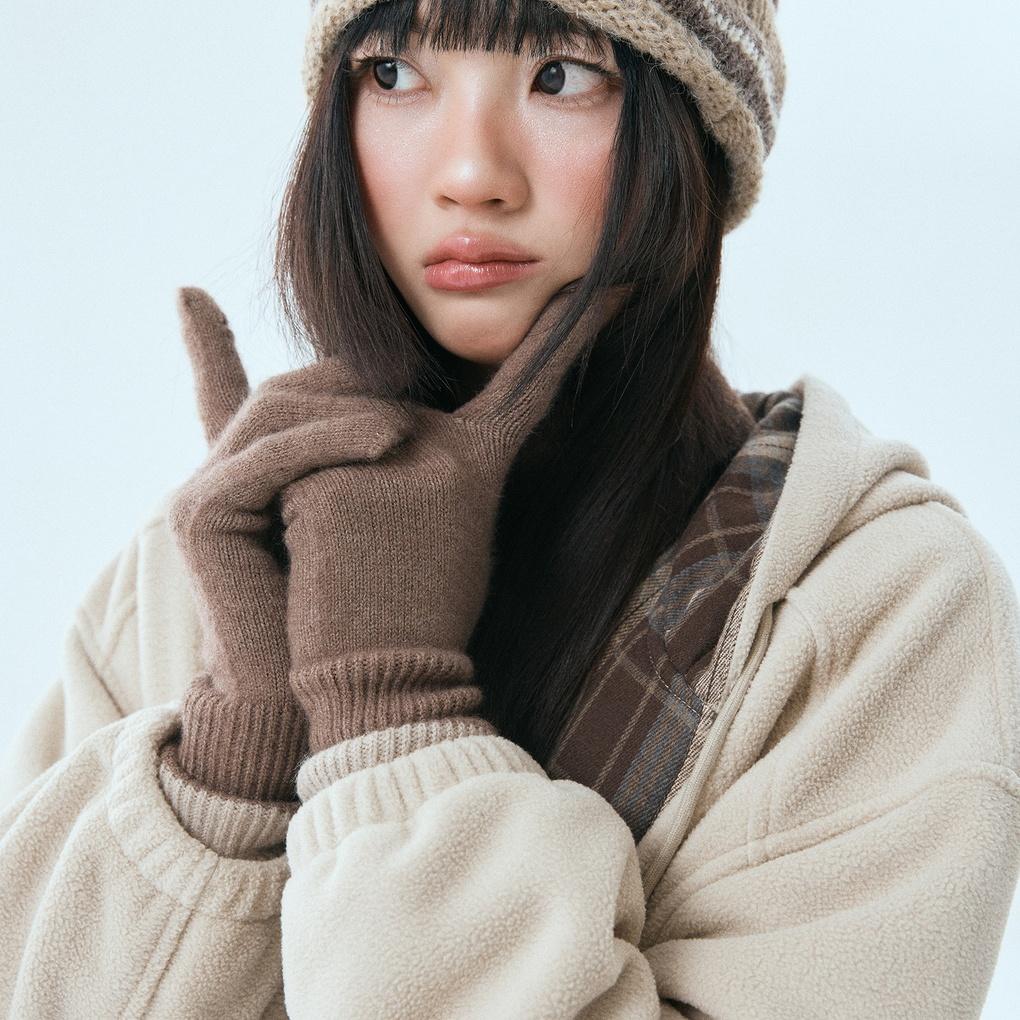 Two-Way Knit Gloves_MIAAGFV29C