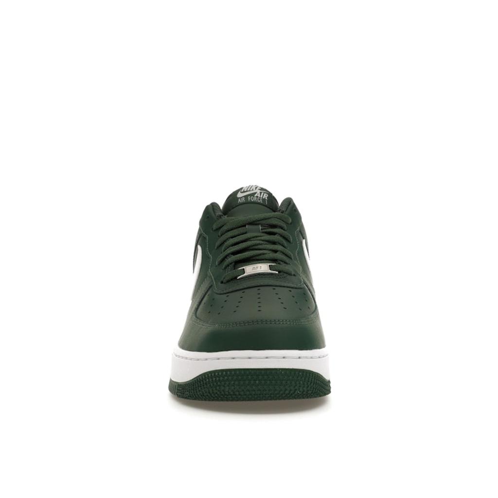 Nike Pánské tenisky Air Force 1 07 Fir Zelená Bílá FJ4146-300