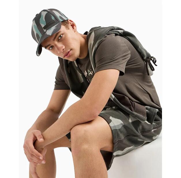 Armani Exchange Футболка с коротким рукавом 6DZTHC-ZJBYZ