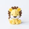 Lion Tiger Elephant Pvc Toy Doll Birthday Cake Decoration Moldel Children Gift