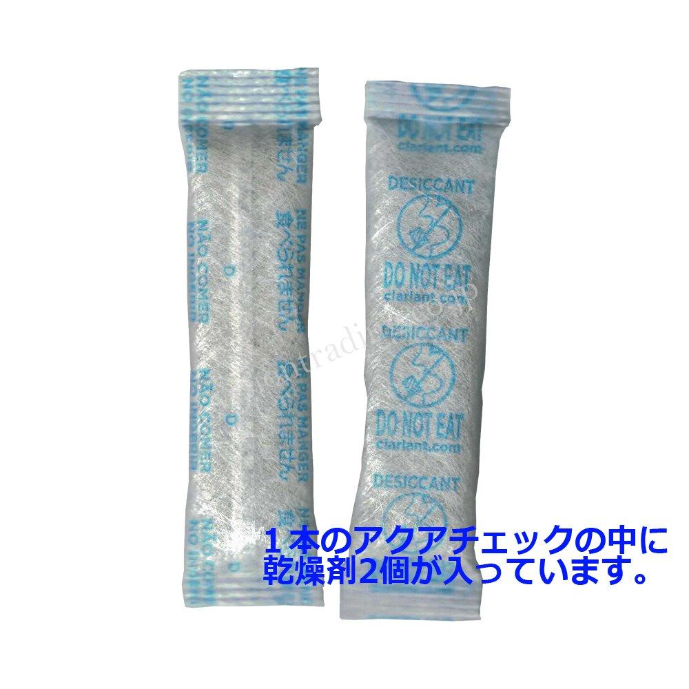 Nissan Chemical Industries Residual Chlorine Test Aqua Check 100 Sheets Papers, 3,