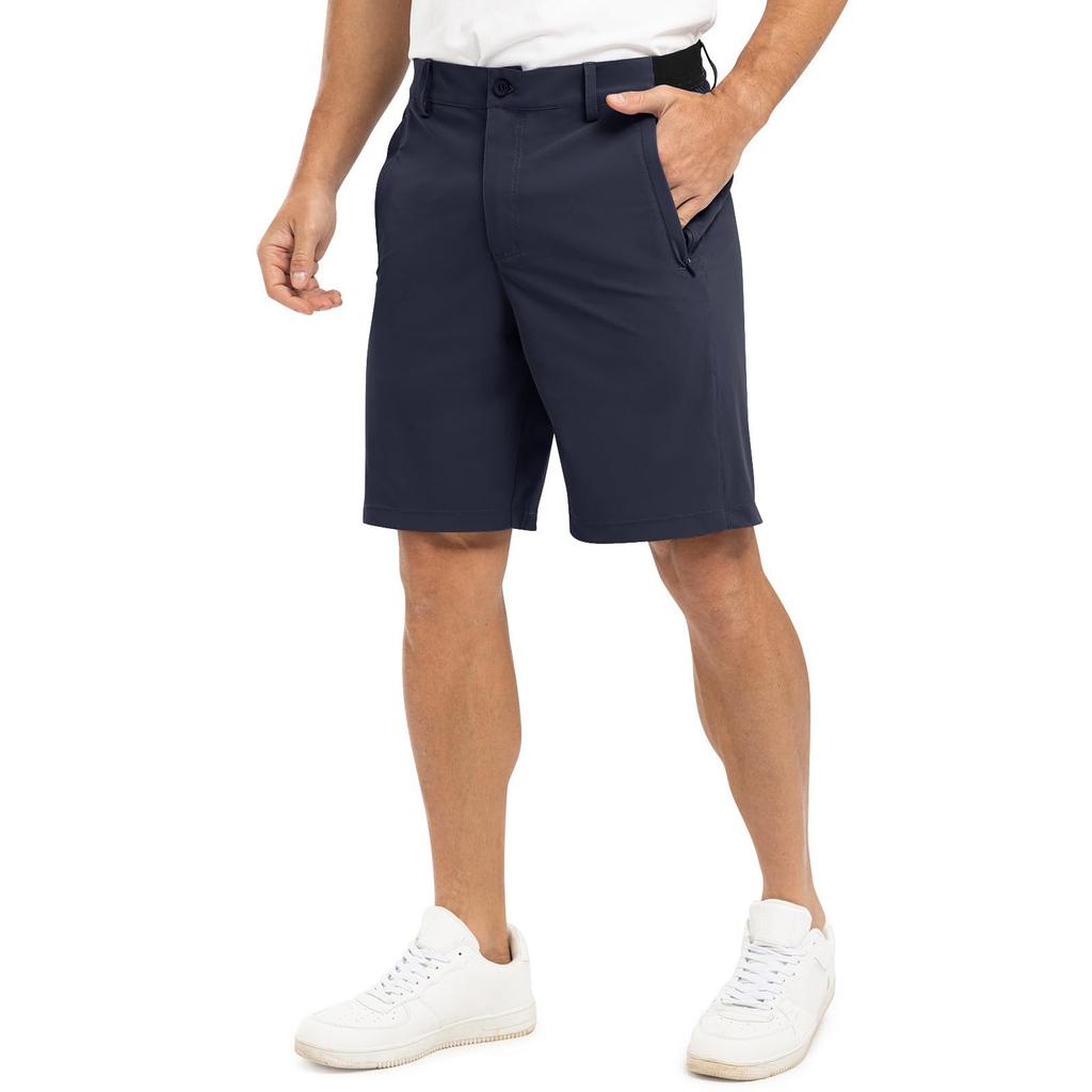 Shorts d'été décontractés d'extérieur pour hommes Shorts de sport amples pour hommes pour le golf