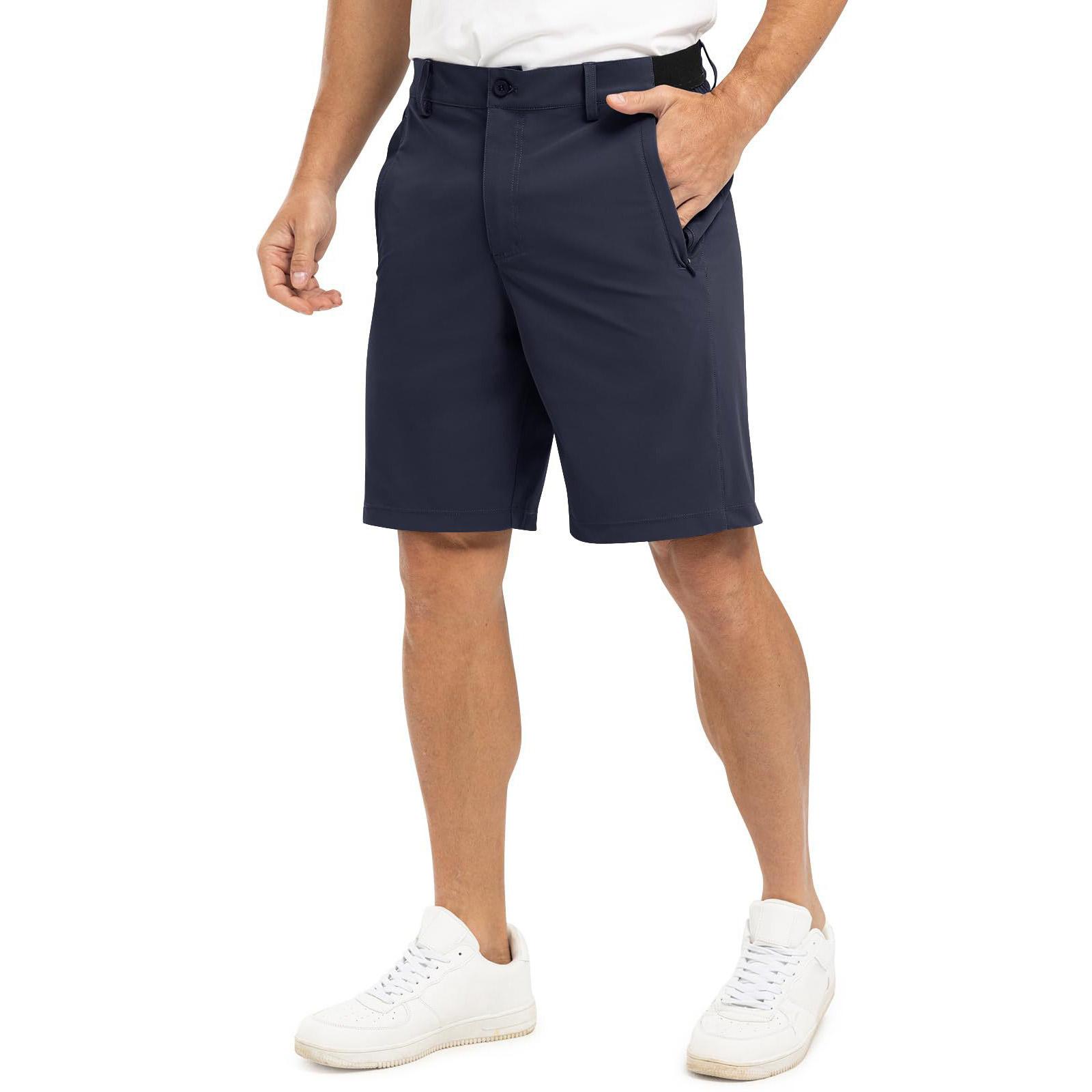 

Men s Summer Outdoor Casual Shorts Men s Loose-fitting Sports Golf Shorts XL Темно-синій