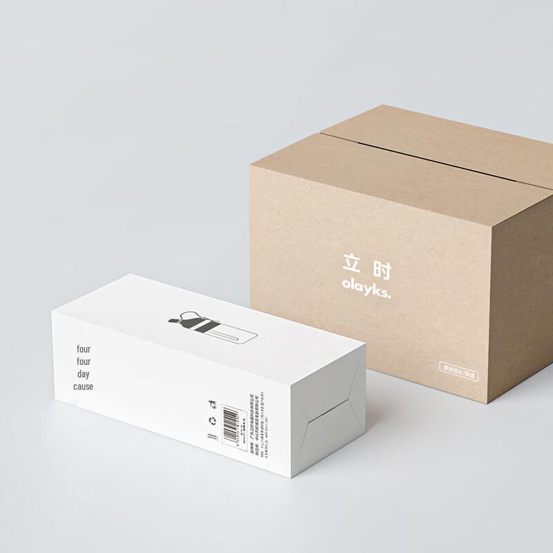 Ouleke 800ml Portable Sports Water Bottle