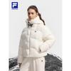 Women's Hooded Loose Fit Winter Down Jacket