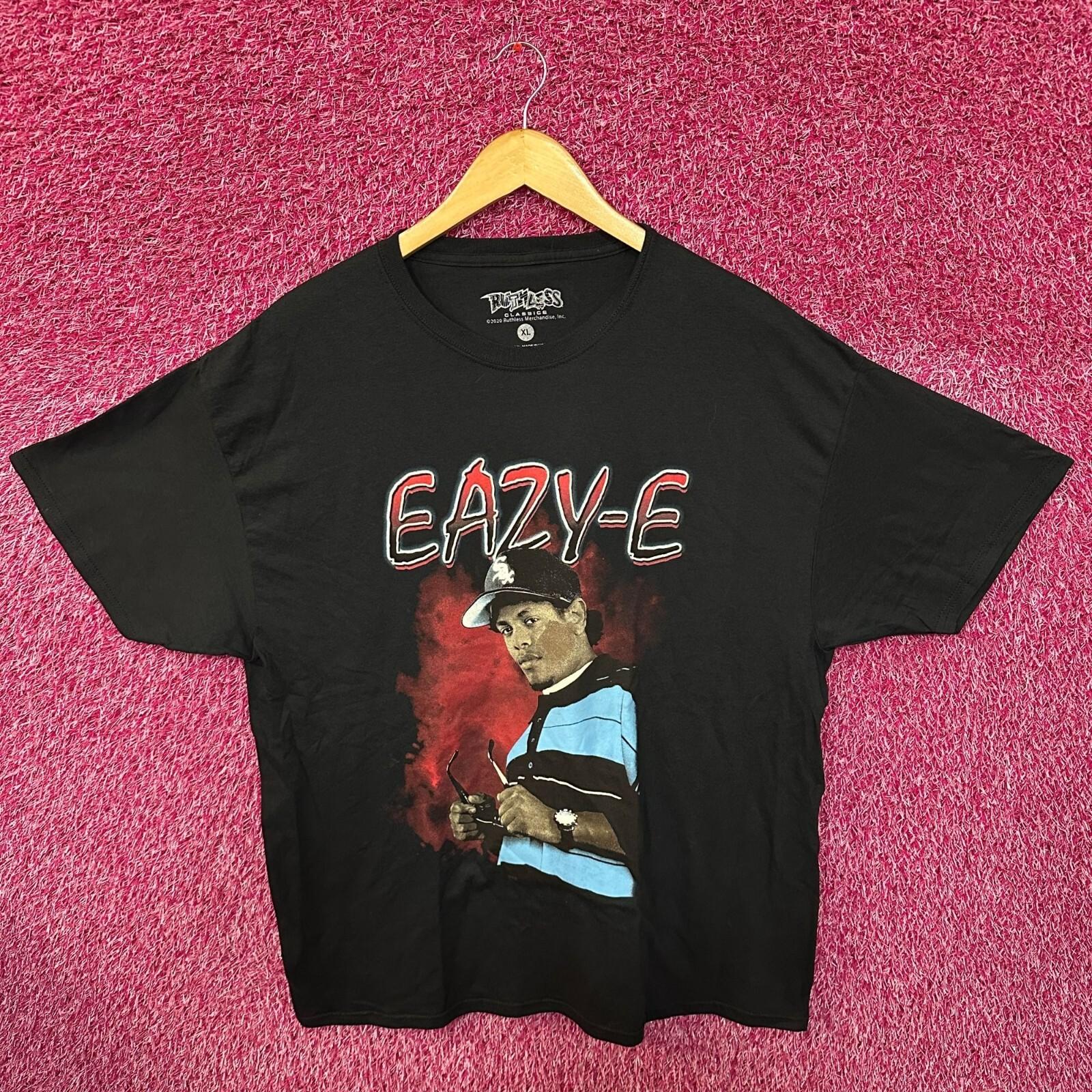 

Eazy-E West Coast Rap Tshirt 4XL