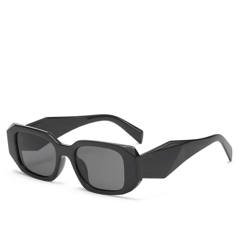 Klasické Unisex Sluneční Brýle Trendy Sluneční Brýle pro Muže a Ženy Cestování Řízení Stínítka Značkové Designové Brýle