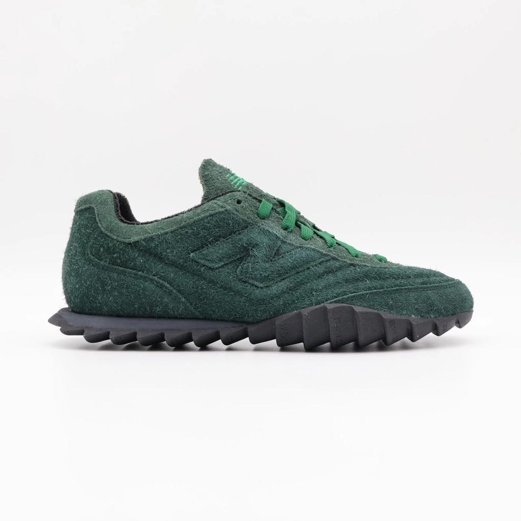 URC30LE AURALEE × New Balance RC30 Hunter Green Forest Dark Ivy British