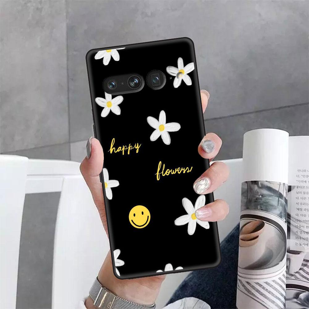 Pouzdro pro Google Pixel 7 6 Pro 5 4 3 3a XL 5a 4a 5G Měkké pro Pixel 6Pro 4XL 3XL 3aXL Zadní kryt Fundas Měsíc Astronaut