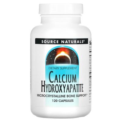 Calcium Hydroxyapatite, 120 Capsules