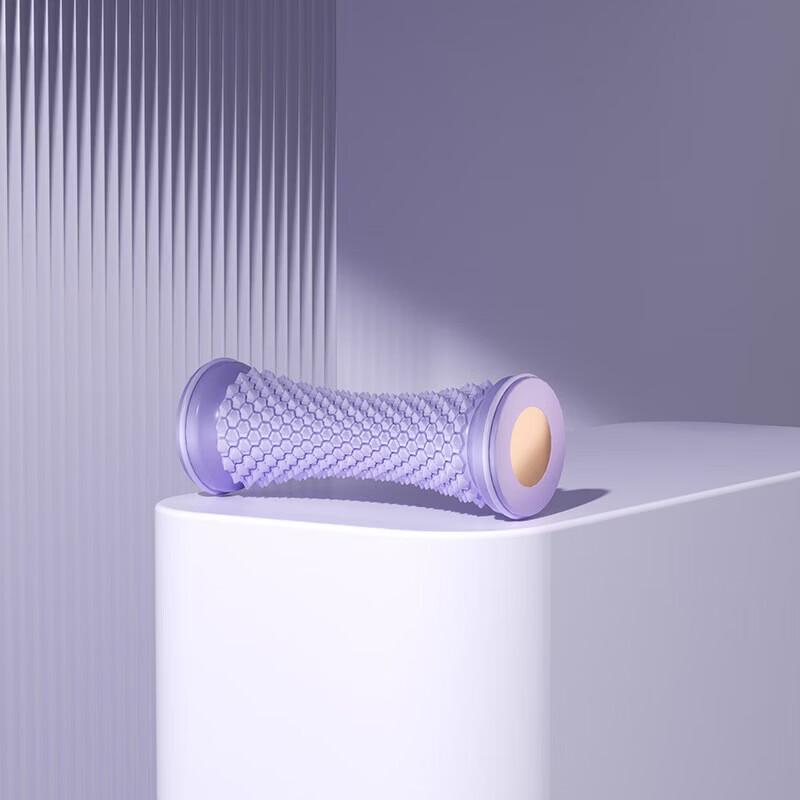 WEZHO Foot & Fascia Massage Roller (2-Pack)